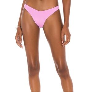 L*Space Camacho Bikini Bottom Size Medium